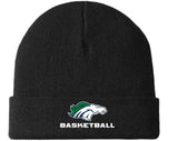 BK Basketball '26-Port Authority® Knit Cuff Beanie
