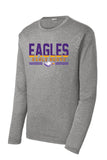 EG Spirit Store '25 - Sport Tek Performance Long Sleeve Tee | Lines
