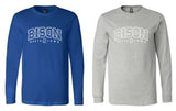 NI Holiday 2025 - BELLA + CANVAS - Jersey Long Sleeve Tee | Design 2