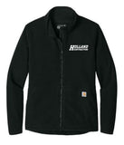 Holland Contracting - Carhartt® Women’s Textured Full-Zip Fleece Jacket