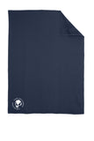 CLC Spirit Store - Port & Co® Oversized Core Fleece Sweatshirt Blanket