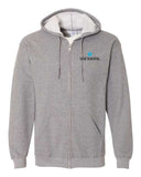 Vanmark - Full-Zip Hooded Sweatshirt