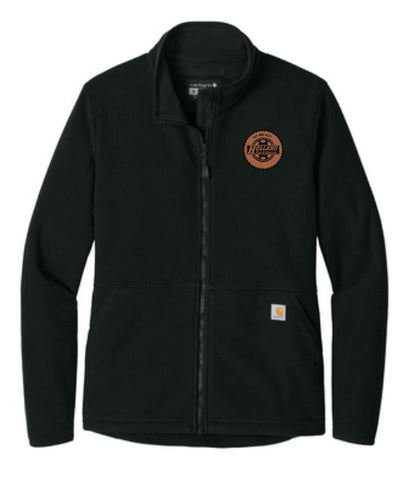 Holland T&S - Carhartt® Women’s Textured Full-Zip Fleece Jacket