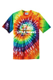 Little Hawks - Tie-Dye Tee | Train Design
