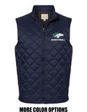 BK Winter Sports '25 - Weatherproof Men's Vintage Diamond Quilted Vest