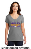 EG Spirit Store '25 - District® Women’s Perfect Tri® V-Neck Tee | Lines