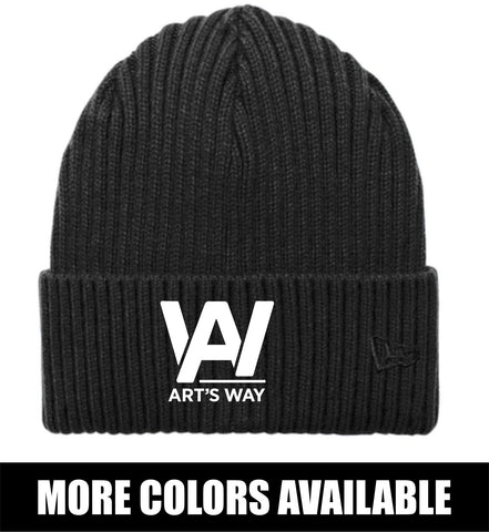 Art's Way - New Era® Core Classic Cuff Beanie
