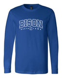 NI Holiday 2025 - BELLA + CANVAS - Jersey Long Sleeve Tee | Design 2