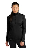 FTSB - Sport-Tek® Ladies PosiCharge® Competitor™ 1/4-Zip Pullover