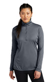 FTSB - Sport-Tek® Ladies PosiCharge® Competitor™ 1/4-Zip Pullover
