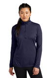 FTSB - Sport-Tek® Ladies PosiCharge® Competitor™ 1/4-Zip Pullover