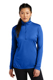 FTSB - Sport-Tek® Ladies PosiCharge® Competitor™ 1/4-Zip Pullover