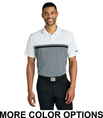 WIB Nike Dri-FIT Victory Colorblock Polo