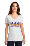 EG Spirit Store '25 - District® Women’s Perfect Tri® V-Neck Tee | Lines