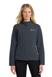 KAC- Port Authority® Women's Core Soft Shell Jacket