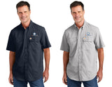 SPI - Carhartt Force® Solid Short Sleeve Shirt
