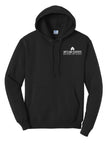 Art's Way Scientific - Port & Co™ Core Fleece Pullover Hooded Sweatshirt