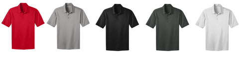 Algona Coach-Port Authority® Silk Touch™ Performance Polo (Some Talls Available)