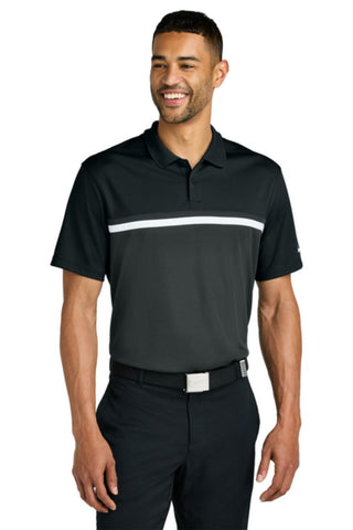 WIB Nike Dri-FIT Victory Colorblock Polo