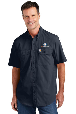 SPI - Carhartt Force® Solid Short Sleeve Shirt