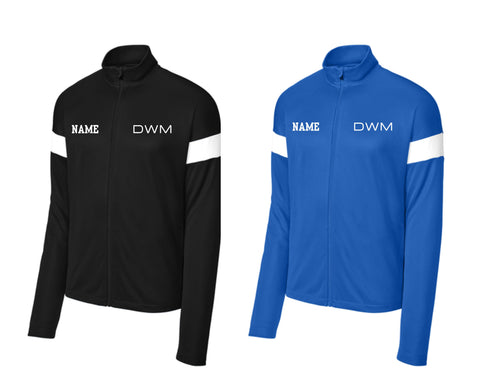 DWM-Sport-Tek® Travel Full-Zip Jacket