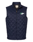 BK Winter Sports '25 - Weatherproof Men's Vintage Diamond Quilted Vest
