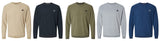 KRHC - Adidas - Crewneck Sweatshirt