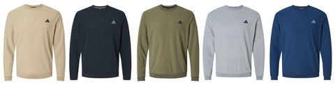KRHC - Adidas - Crewneck Sweatshirt