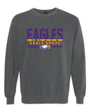 EG Spirit Store '25 - Comfort Colors Unisex Garment-Dyed Crewneck Sweatshirt | Lines