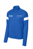 DWM-Sport-Tek® Travel Full-Zip Jacket