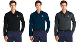 SPI-Nike Dri-FIT Micro Pique 2.0 Long Sleeve Polo