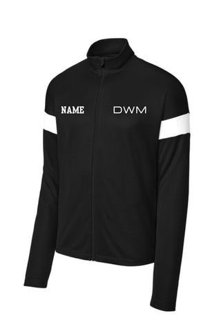 DWM-Sport-Tek® Travel Full-Zip Jacket