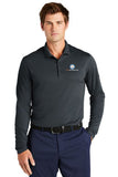 SPI-Nike Dri-FIT Micro Pique 2.0 Long Sleeve Polo