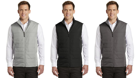 Algona Staff - Port Authority ® Collective Insulated Vest