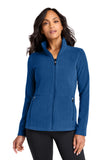 FSB-Port Authority® Women's Accord Microfleece Jacket