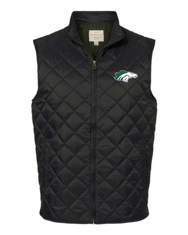 BK Winter Sports '25 - Weatherproof Men's Vintage Diamond Quilted Vest