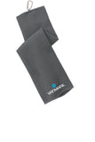 Vanmark - Waffle Microfiber Golf Towel