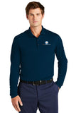 SPI-Nike Dri-FIT Micro Pique 2.0 Long Sleeve Polo