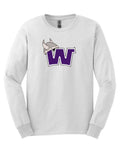 Waldorf Homecoming '25 - Ultra Cotton® Long Sleeve T-Shirt
