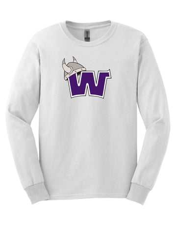 Waldorf Homecoming '25 - Ultra Cotton® Long Sleeve T-Shirt