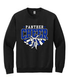 CS Cheer '26 - Unisex Heavy Blend™ Crewneck Sweatshirt