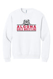 Algona Girls Wrestling '26- Jerzees® NuBlend® Crewneck Sweatshirt | DESIGN 1