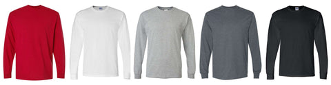 Algona Coach - DryBlend® Long Sleeve Tee