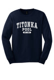 Titonka Pool '26 - Gildan Long Sleeve Tee (Youth/Adult) | Design 1