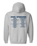 NISJ '25-'26 - Gildan Hooded Sweatshirt