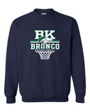 BK Basketball '26 - Unisex Heavy Blend™ Crewneck Sweatshirt