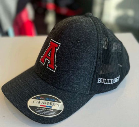 Algona Boosters - Cap America Performance Cap