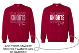 NCDT '25 - Custom Crewneck Sweatshirt