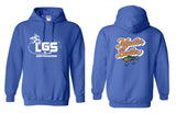 LGS - LGS OUTDOORS  Hoodie |  Colored - Master Baiter - 5 Colors