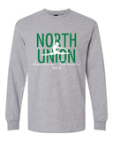 NU STATE DANCE '26 - Gildan Long Sleeve Tee